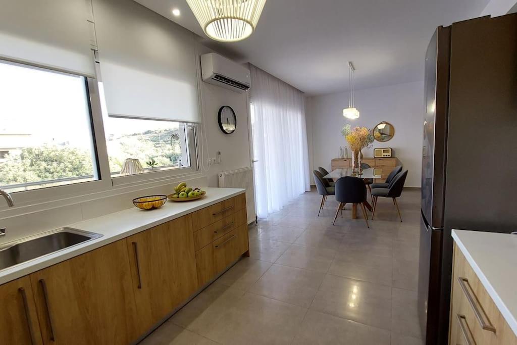 Koroni House Apartamento Iráclio Exterior foto