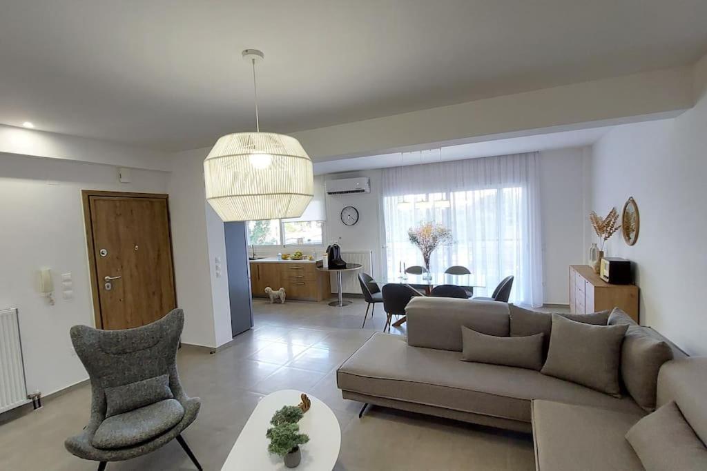 Koroni House Apartamento Iráclio Exterior foto