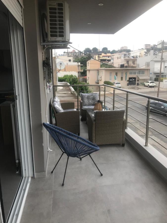 Koroni House Apartamento Iráclio Exterior foto